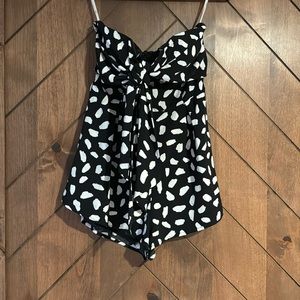 Short Jumpsuit